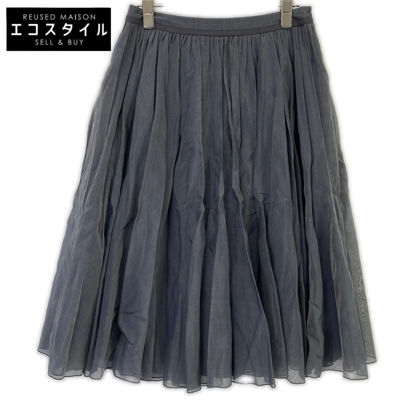 FOXEY BOUTIQUE フォクシーブティック 35968 グレー シアー