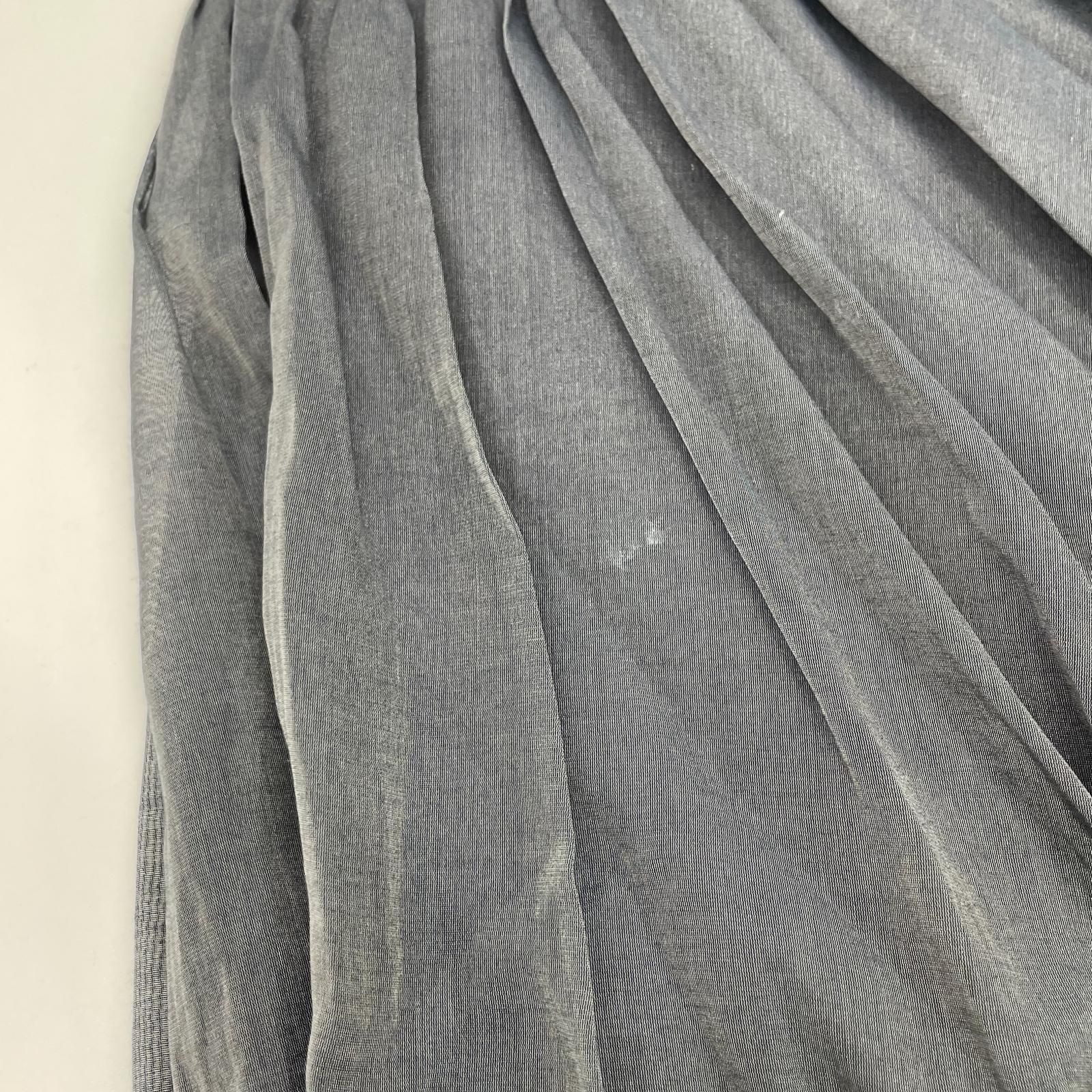 FOXEY BOUTIQUE フォクシーブティック 35968 グレー シアー