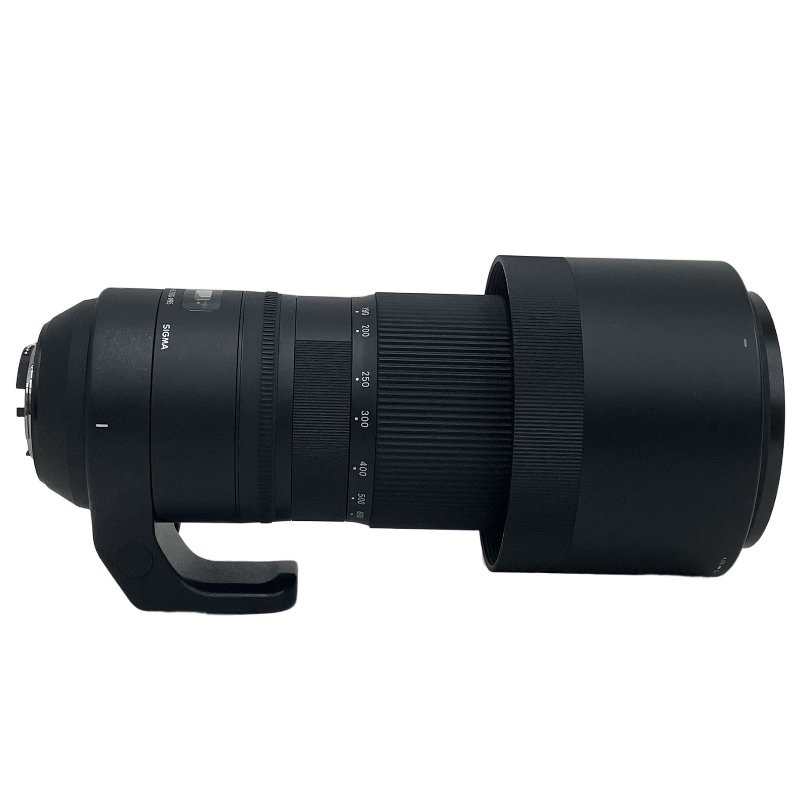 SIGMA 150-600mm F5-6.3 DG Nikon用 望遠ズーム レンズ カメラ 中古