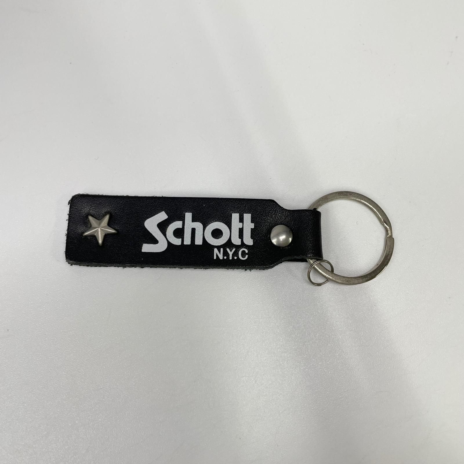 schott ショット 3181058 ブラック セミダブルライダース シープスキン