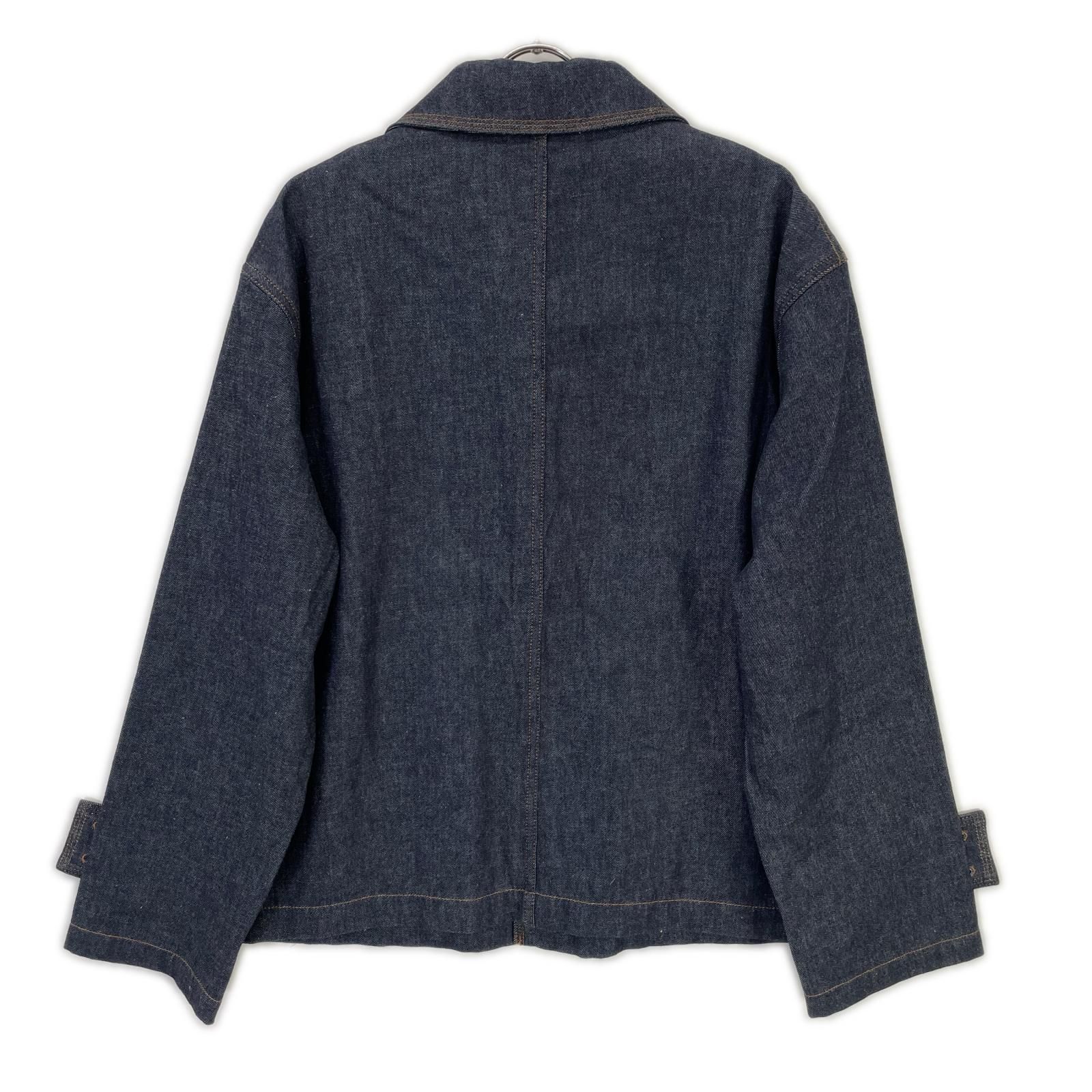 MACKINTOSH マッキントッシュ G261ND1017BGALT インディゴ HUMBIE SL