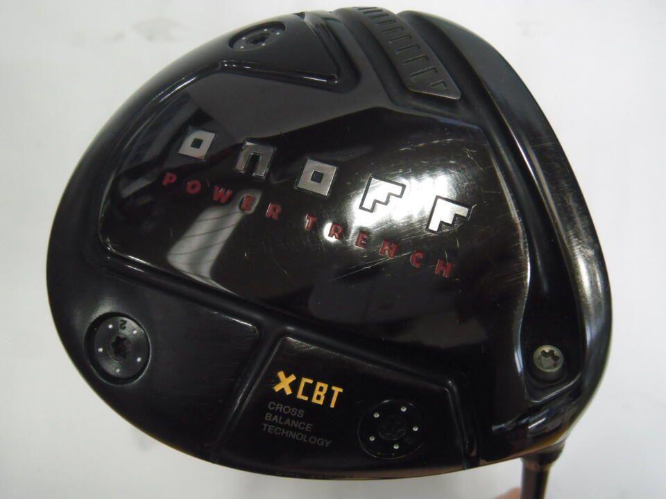 グローブライド　ONOFF KURO 2024　CBT:624D　Sフレックス　ドライバー　中古　ゴルフドゥ！佐世保店【最短即日発送】