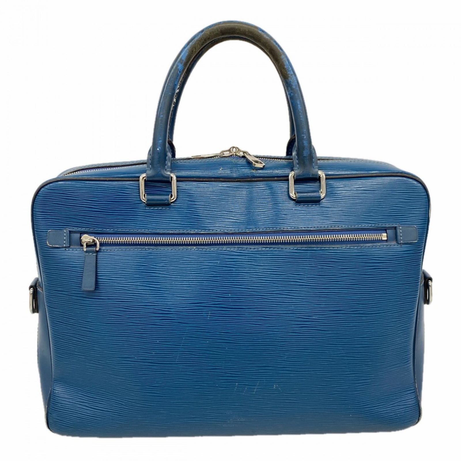 ルイ・ヴィトン(Louis Vuitton) ルイ・ヴィトン バッグ エピ PDB M54043 ブルーセレストメンズ
