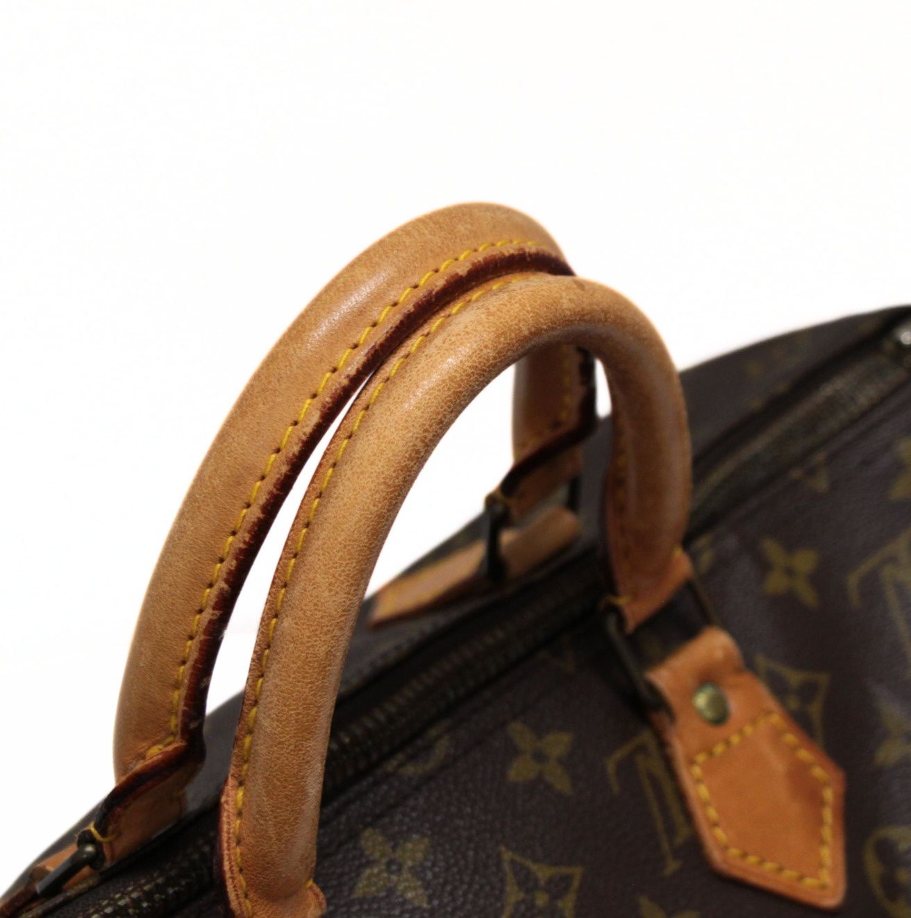 ルイヴィトン Louis Vuitton スピーディ35 ハンドバッグ ボストン