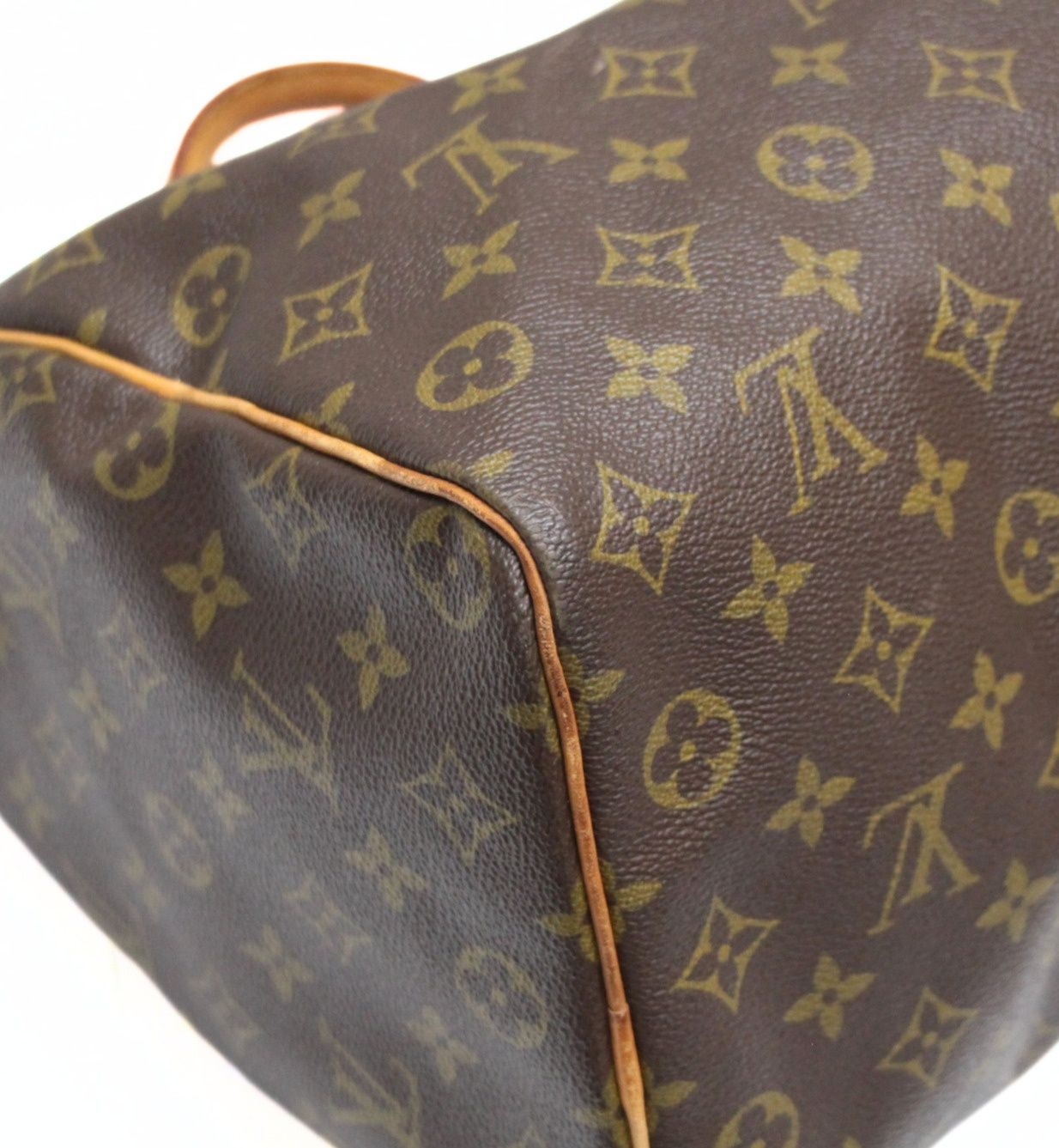 ⭐️良品⭐️ルイヴィトン ボストンバッグ モノグラムスピーディ35 M41524 ルイヴィトン Louis Vuitton スピーディ35 ハンドバッグ ボストン