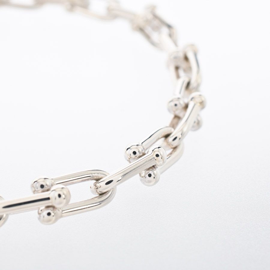 TIFFANY&Co. ティファニー ブレスレット ハードウェア スモールリンク