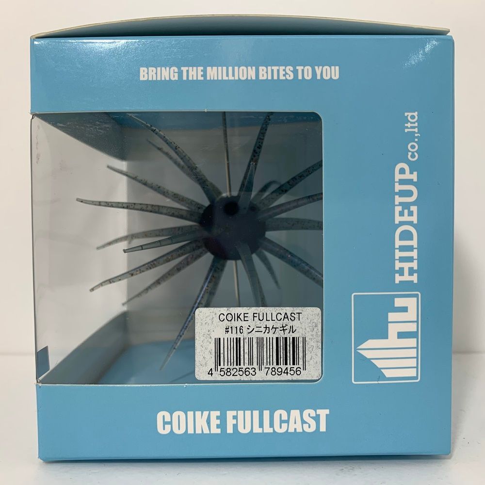 加古川店】 中古 HIDEUP | ハイドアップ ルアー コイケフルキャスト