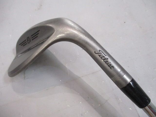 ウェッジ タイトリスト ボーケイSM10 Nickel 58-08M/NSPRO950GHneo(JP