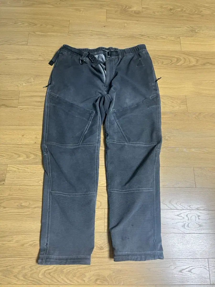 NIKE ナイキ ACG ドライフィット ADV フライイーズ パンツ ブラック アジアフィット 2XL