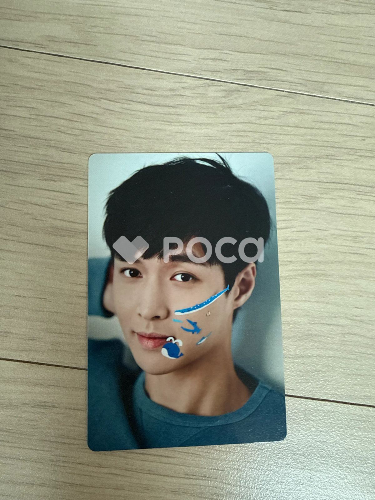 【希少】EXO FC WELCOME KIT トレカ レイ EXO レイ 2016 S.M.ARTIST SEASON'S GREETING EXO GLOBAL Ver. - メルカリ