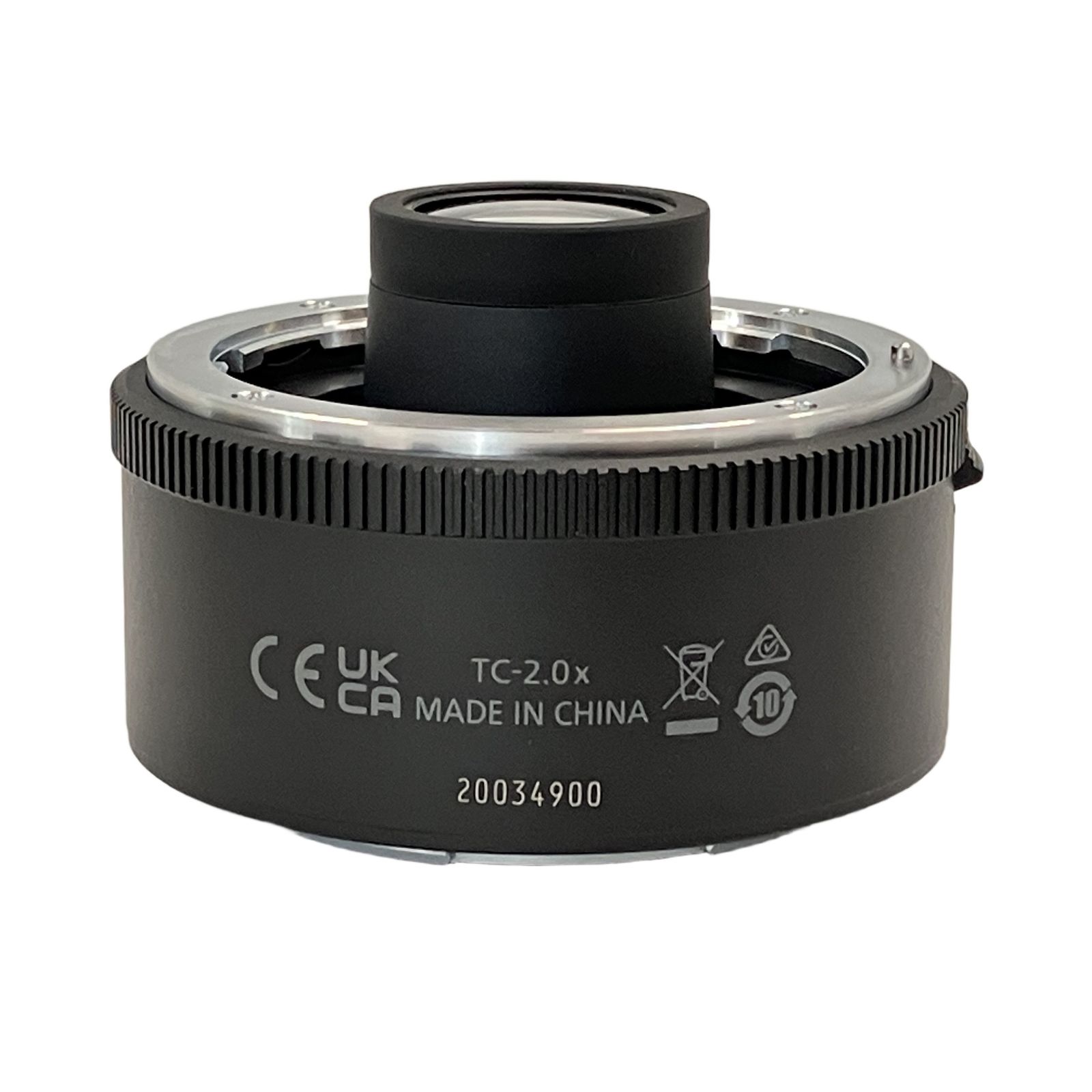【中古】(ニコン) Nikon TC-2.0X Z テレコンバーター Nikon TC-2.0x TELECONVERTER 2.0x Zマウント用 カメラ周辺機器