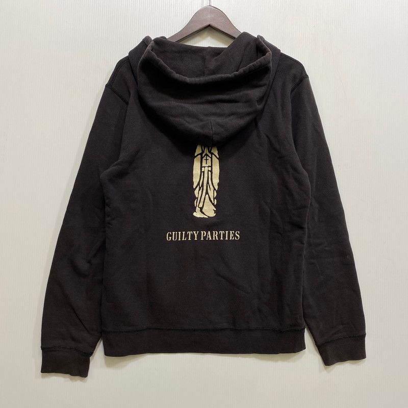 現状渡し品】 WACKO MARIA ワコマリア MARIA PRINT ZIP HOODIE マリア