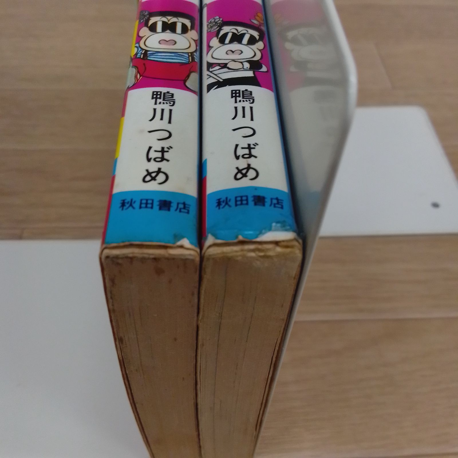 ☆【鴨川つばめ作品まとめ売り】マカロニほうれん荘・マカロニ2
