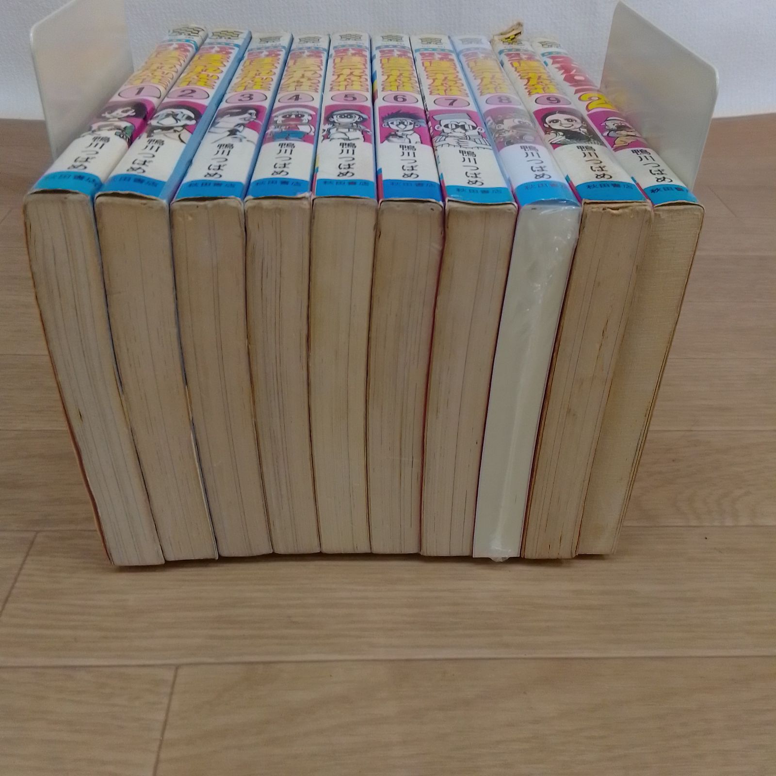 ☆【鴨川つばめ作品まとめ売り】マカロニほうれん荘・マカロニ2