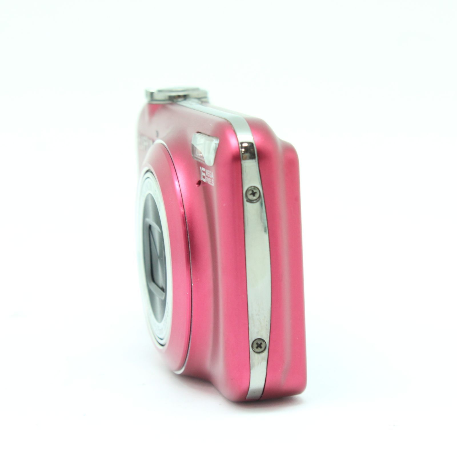 FUJIFILM FinePix JX400 RED - メルカリ