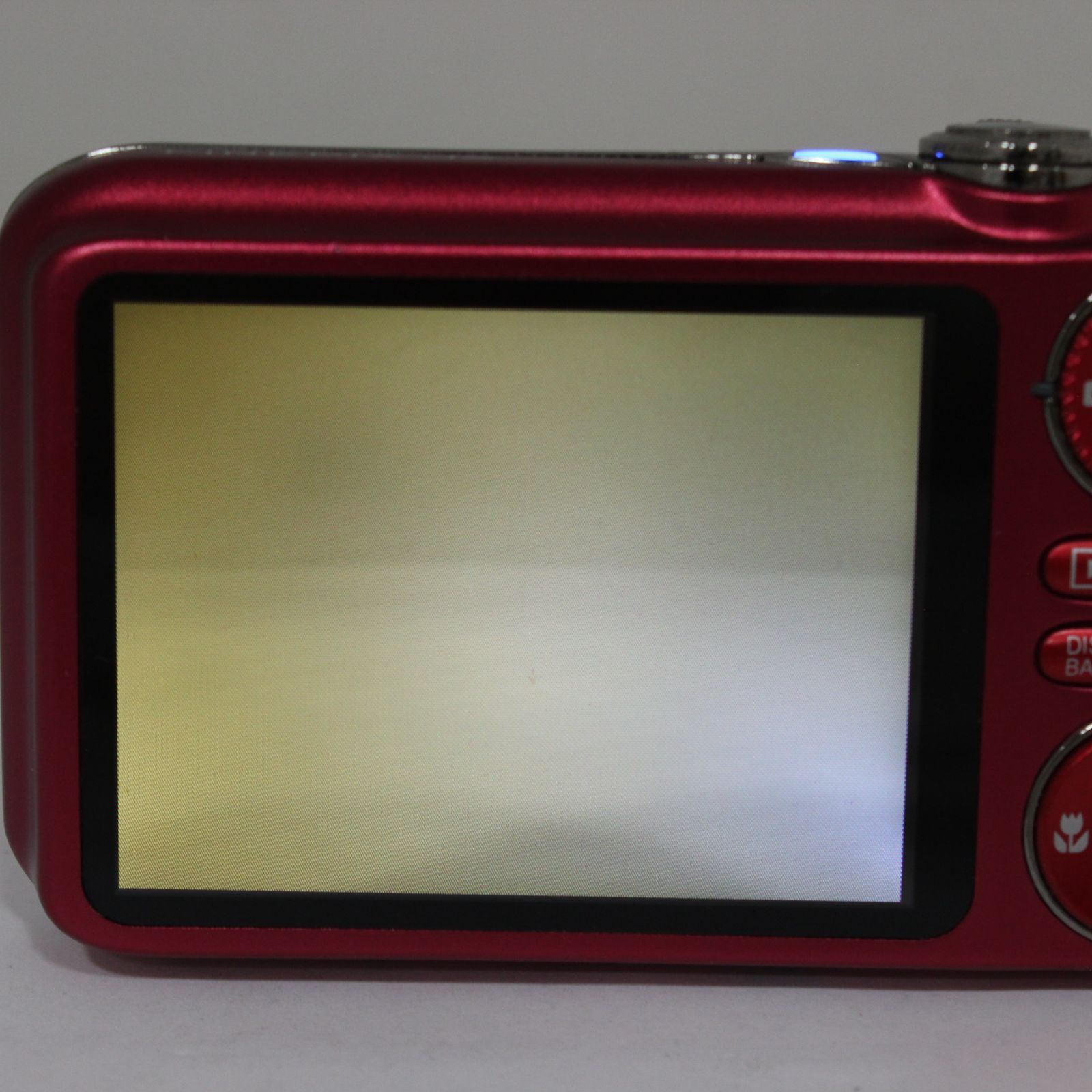 FUJIFILM FinePix JX400 RED - メルカリ