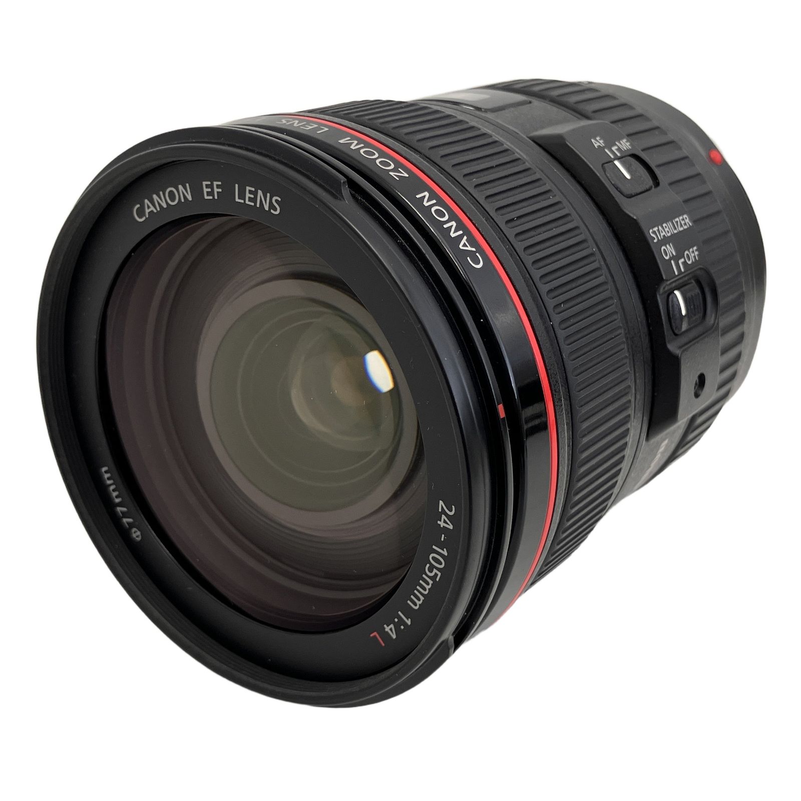 Canon EF24-105mm F4L IS USM レンズ キヤノン 中古 良好 Z11461528