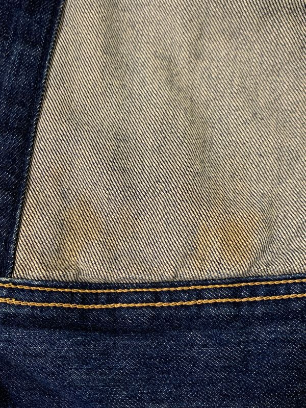 【中古品】 LEE リー 0424 日本製 101復刻 DENIM JACKET デニムジャケット アウター 【146-260718-AS-19-min】