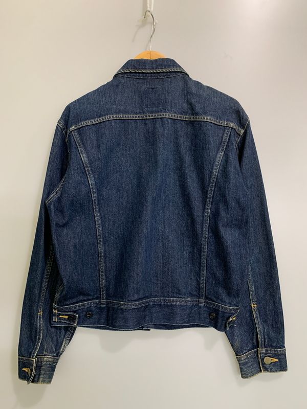 【中古品】 LEE リー 0424 日本製 101復刻 DENIM JACKET デニムジャケット アウター 【146-260718-AS-19-min】