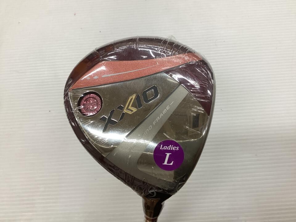 ダンロップ　XXIO 13 LADIES ボルドー　26度　MP1300L ボルドー　Lフレックス　フェアウェイウッド　中古　ゴルフドゥ！NEXTさいたま三室店【最短即日発送】
