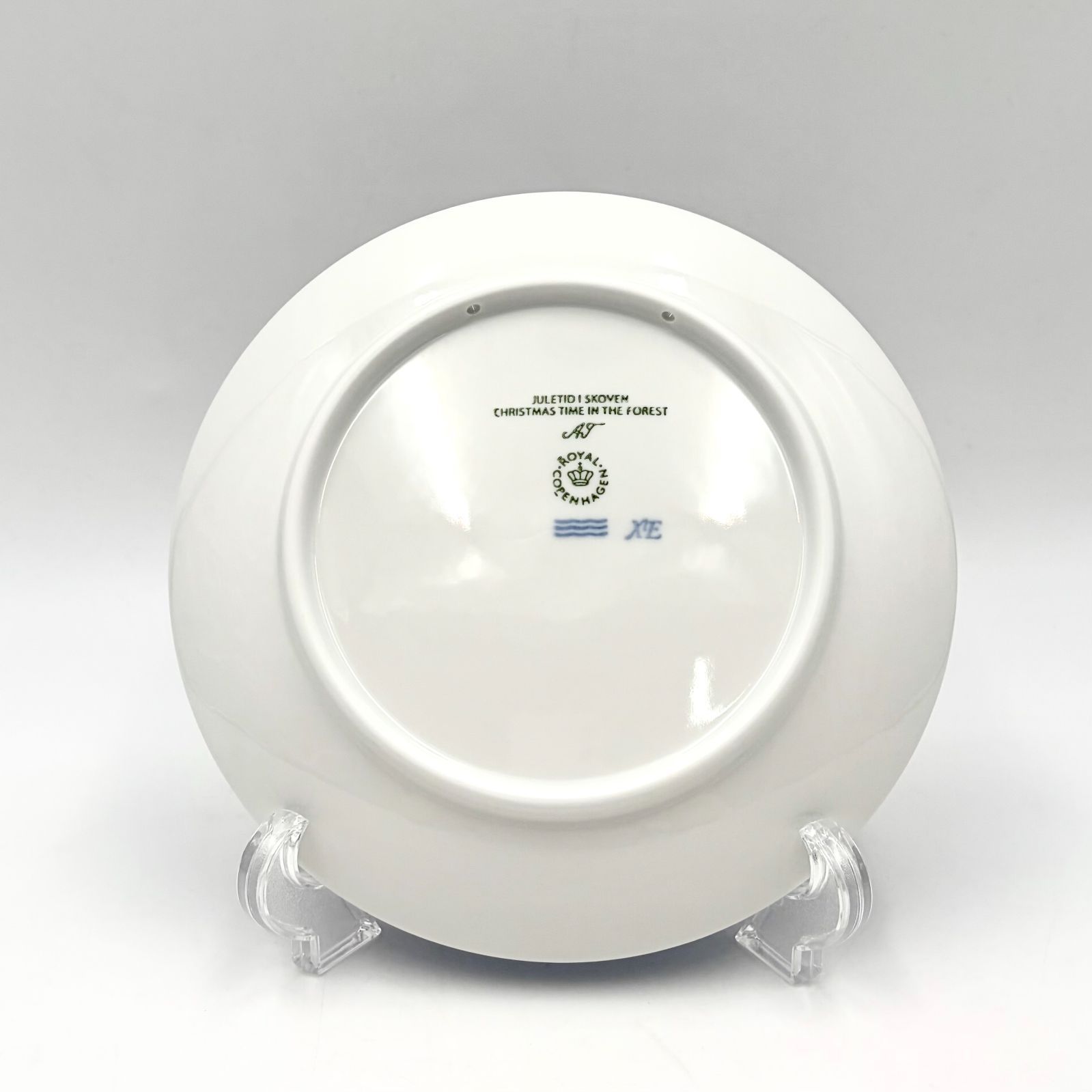 希少】未使用保管品 ロイヤルコペンハーゲン RoyalCopenhagen イヤー