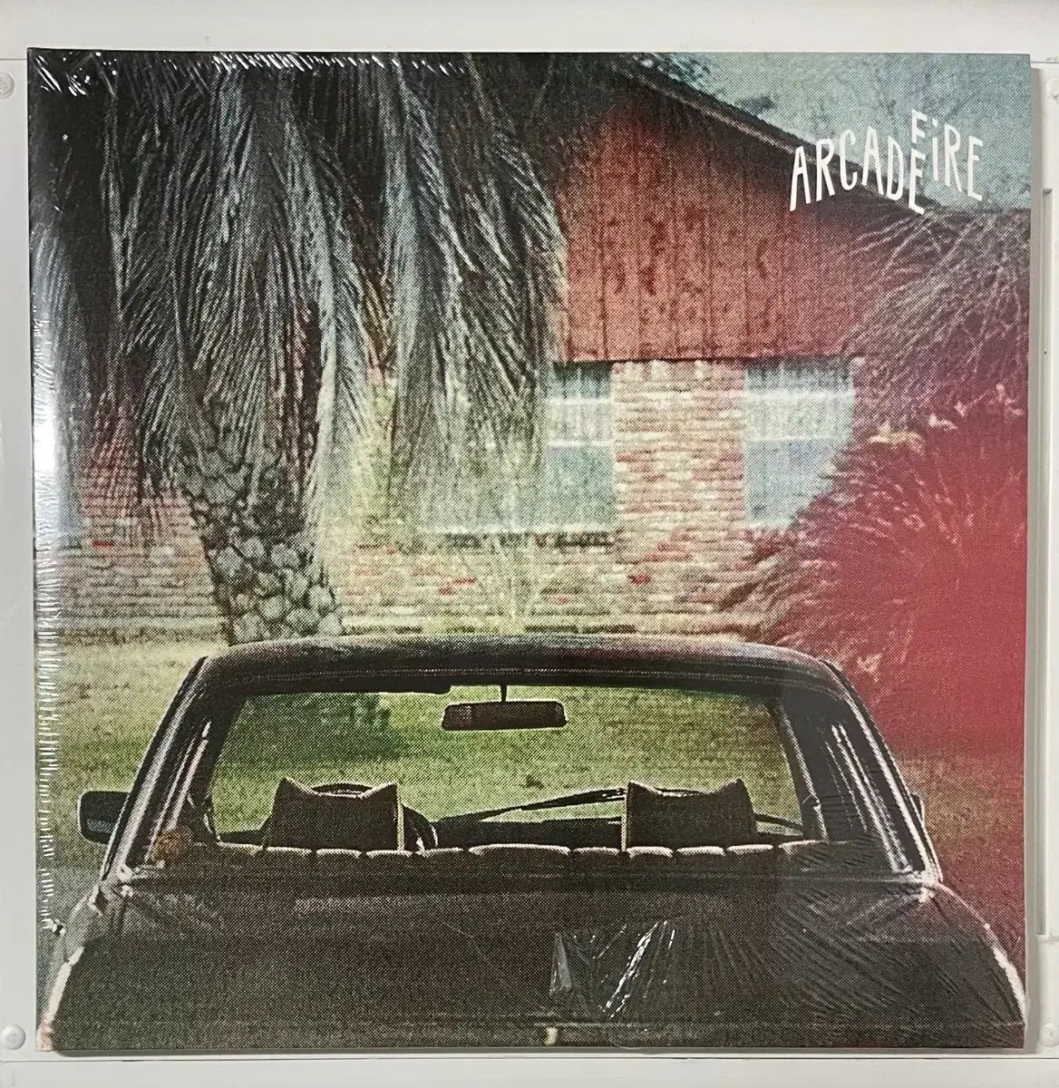 Arcade Fire (アーケード 火災) ＆ Neil Young (ニル ヤング) LP