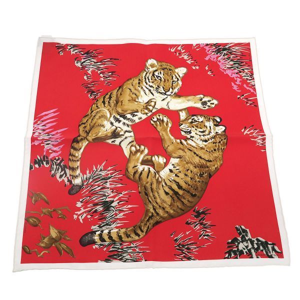 エルメス カレ45･ガヴロッシュ 【Aランク】【中古】
