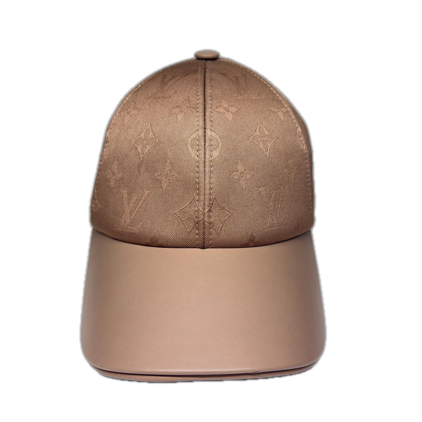 LOUIS VUITTON ルイ・ヴィトン LVファースト キャップ M7128M コットン