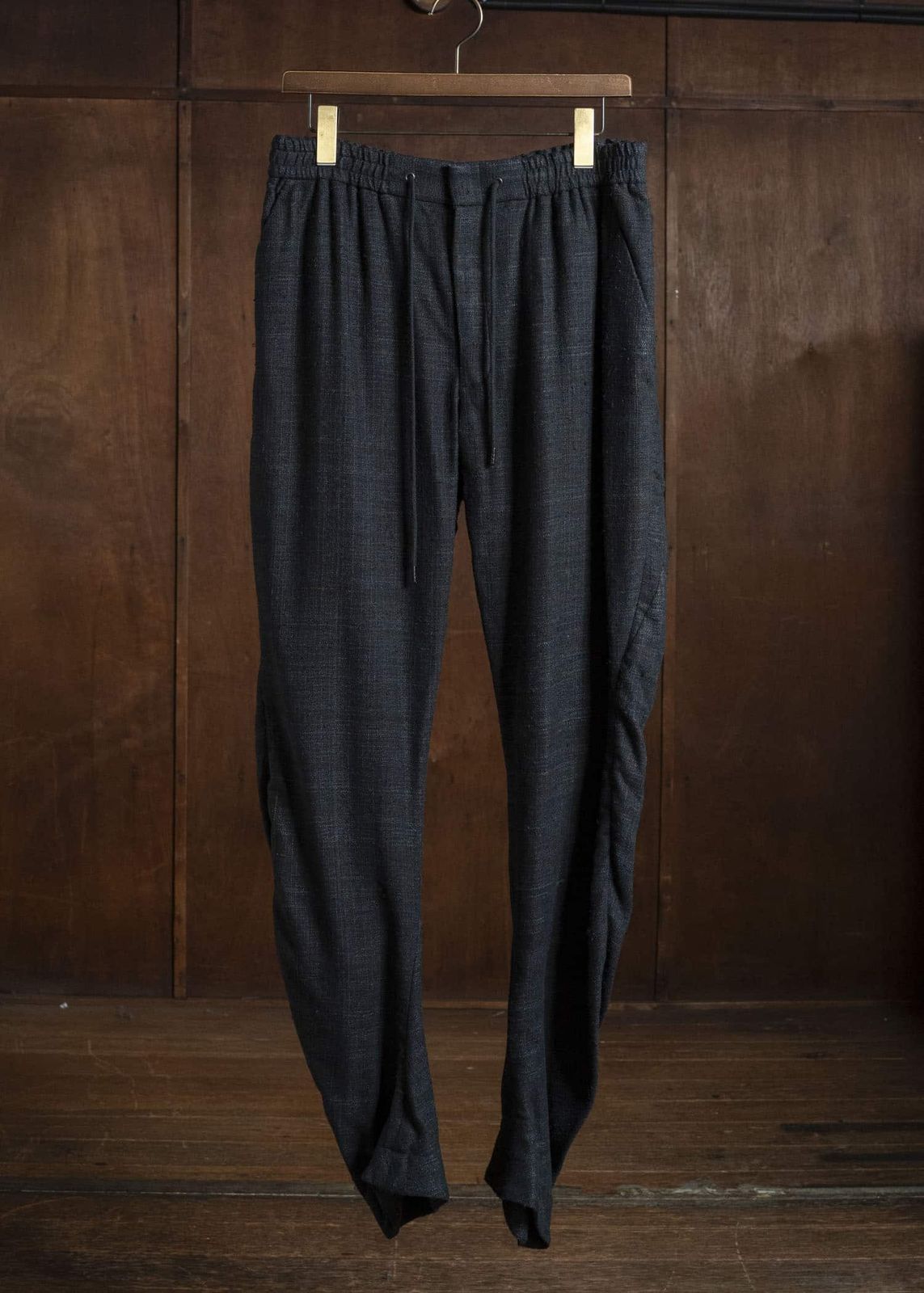 DEVOA デボア シルクバナナカットパンツ パンツ 3 中古