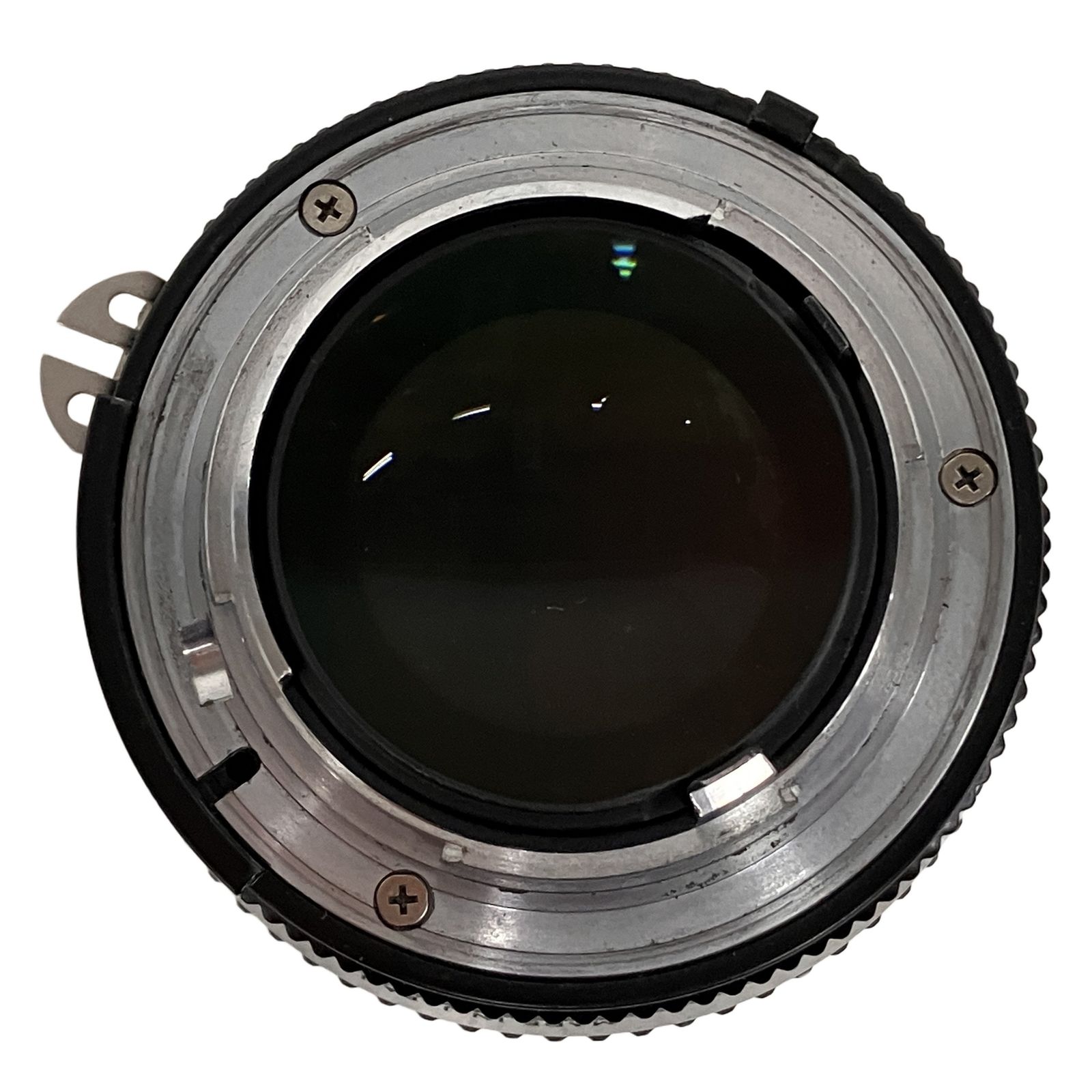 Nikon NIKKOR Ai-S 50mm F1.2 カメラレンズ カメラ周辺機器 ジャンク