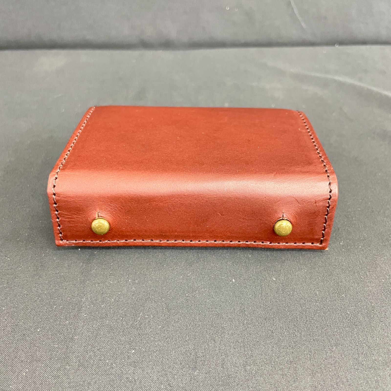 展示未使用品】 m+ エムピウ ミッレフォッリエ2 タバコチョコ 箱付き