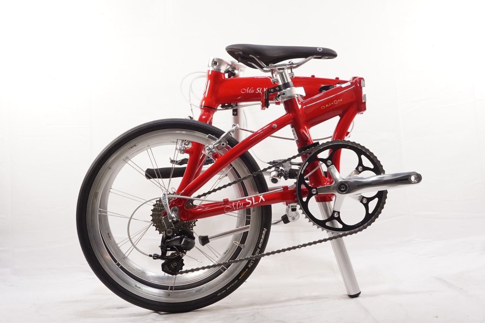 DAHON 「ダホン」 MU SLX 2017年モデル 20インチ 折りたたみ自転車