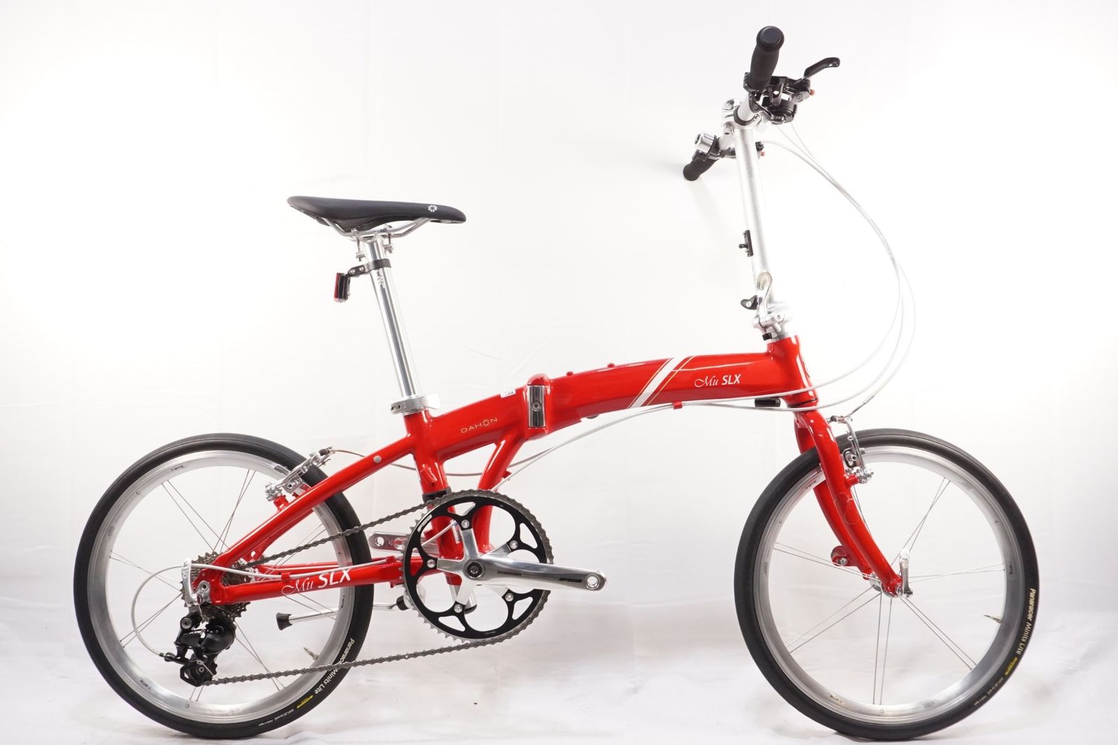 DAHON 「ダホン」 MU SLX 2017年モデル 20インチ 折りたたみ自転車