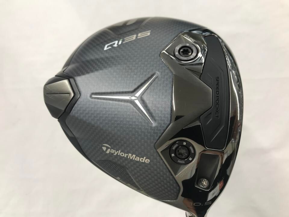 テーラーメイド　Qi35 LS　10.5度　Diamana BLACK TM60 2025　Sフレックス　ドライバー　中古　ゴルフドゥ！NEXTさいたま三室店【最短即日発送】