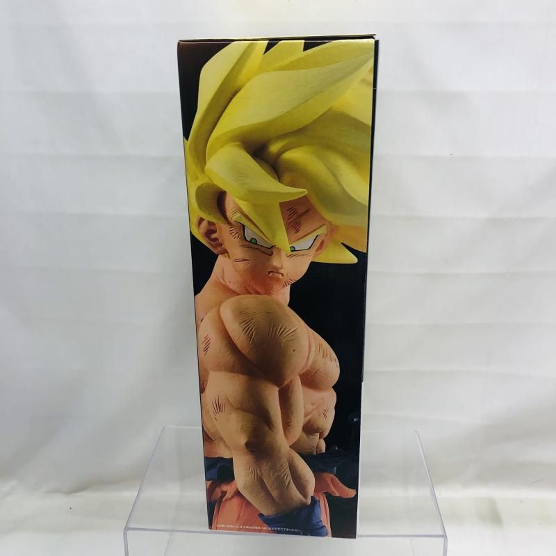 中古】未開封)C賞 超サイヤ人孫悟空 MASTERLISE ｢一番くじ