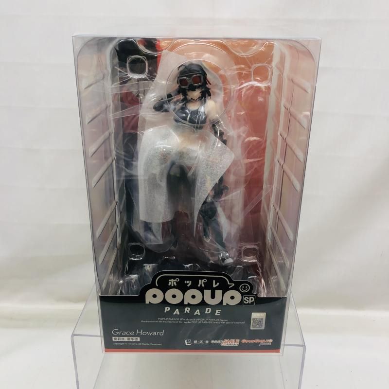 中古】S未開封)POP UP PARADE SP ｸﾞﾚｰｽ・ﾊﾜｰﾄﾞ[22] - メルカリ