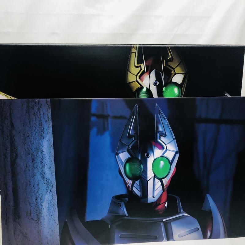 中古】未開封)CSM ギャレンバックル & ラウズアブゾーバー
