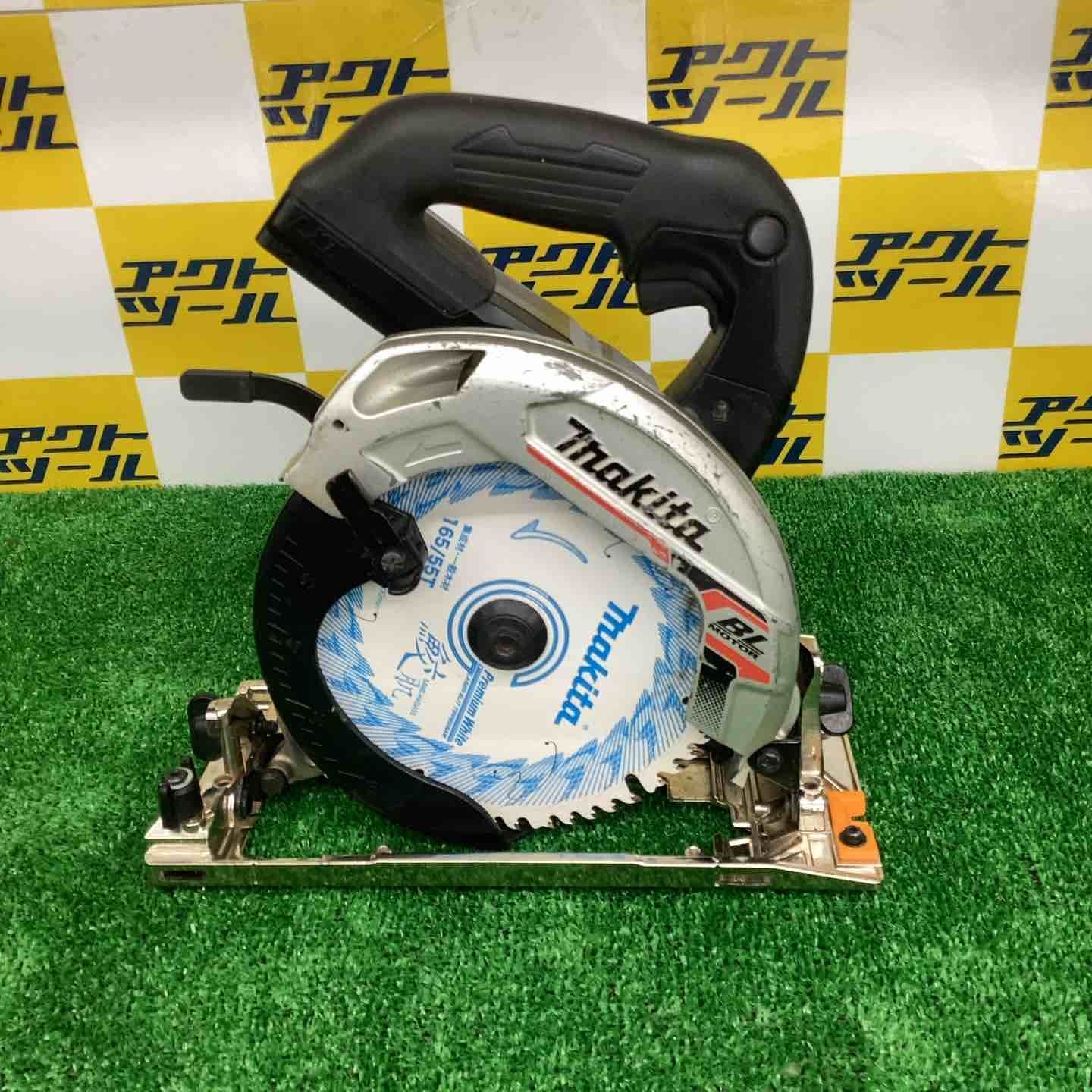 ★マキタ(makita) コードレス丸のこ HS631DZB【越谷店】