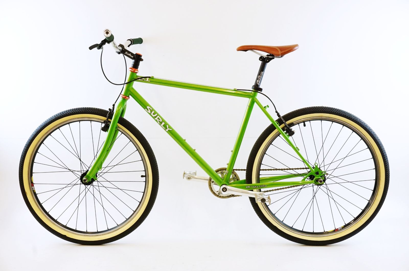 サーリー_ SURLY 「サーリー」 1x1 年式不明 マウンテンバイク / バイチャリ浜松