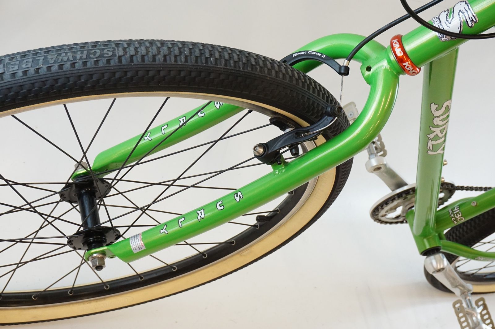 SURLY 「サーリー」 1x1 年式不明 マウンテンバイク / バイチャリ浜松