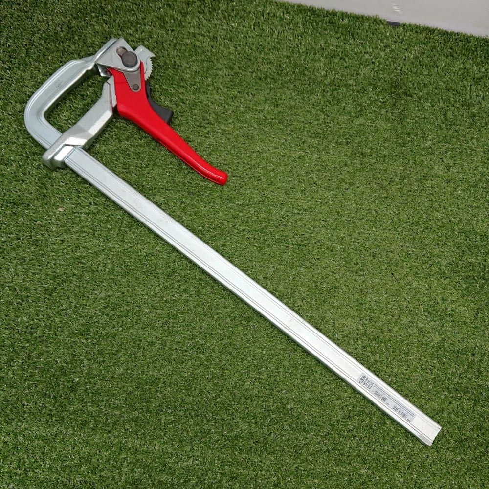 【美品中古】 BESSEY GH50 レバークランプ 全長約620mm [1083]