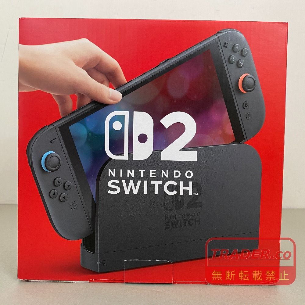 03w27970 Nintendo Switch 2 日本語・国内専用 〈未使用品