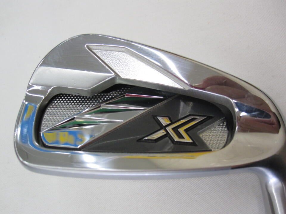ダンロップ　XXIO X-eks- 2022　Miyazaki AX-2　Rフレックス　アイアンセット　中古　ゴルフドゥ！緑店【最短即日発送】 45,168円