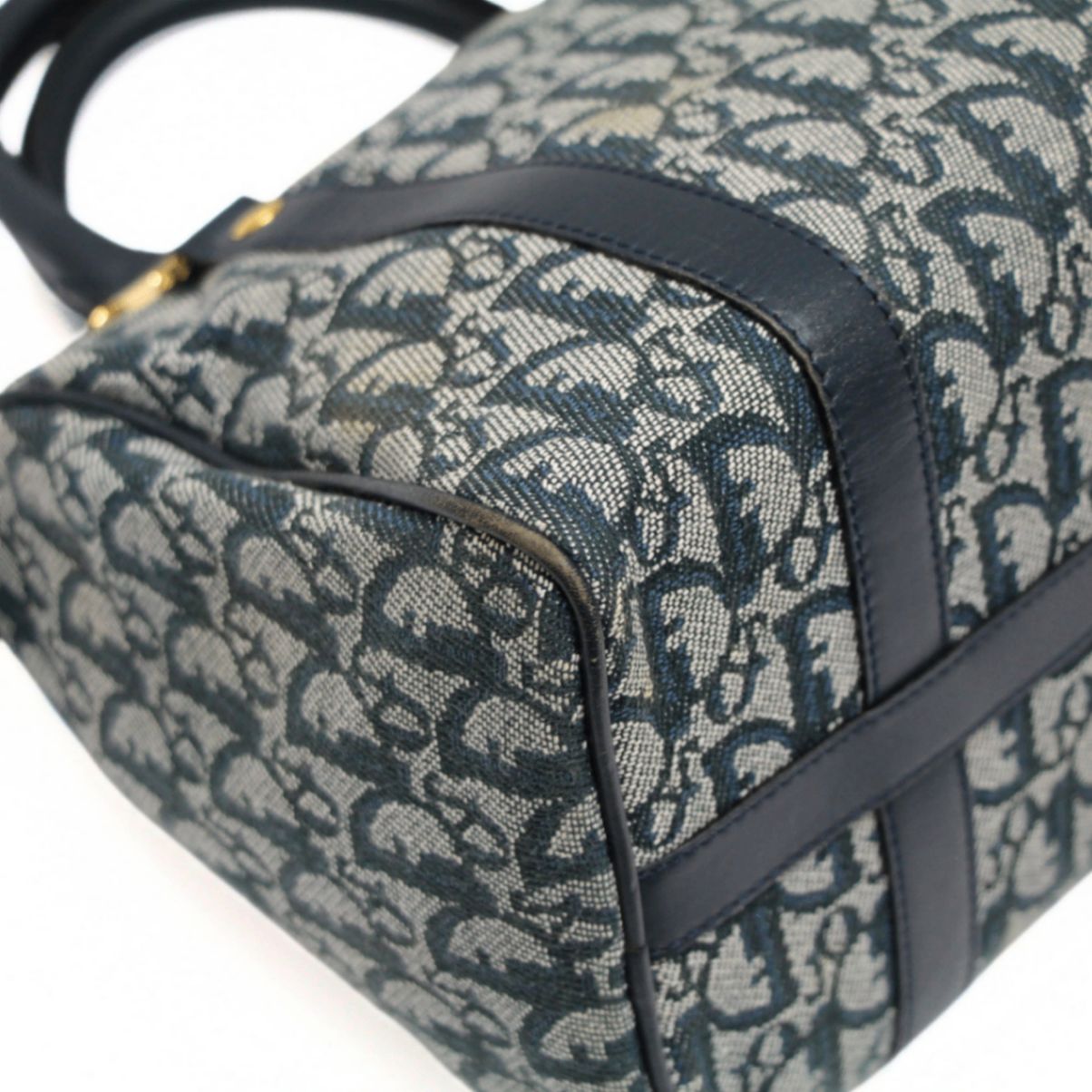 クリスチャンディオール Christian Dior ヴィンテージ トロッター ミニ