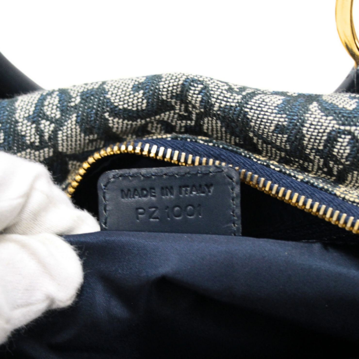 クリスチャンディオール Christian Dior ヴィンテージ トロッター ミニ