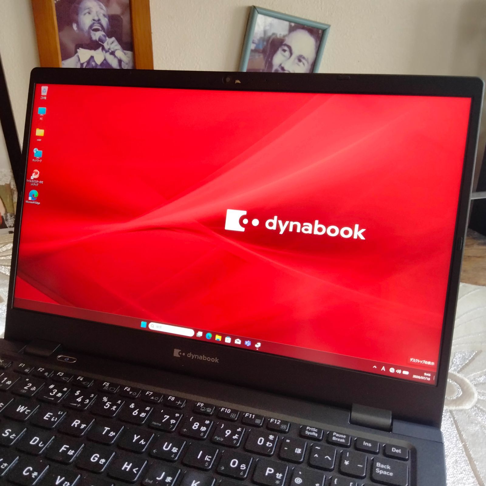 有名な】 13インチ 東芝 G83HV 11世代 i5 1135G7 256G/SSD 1920x1080