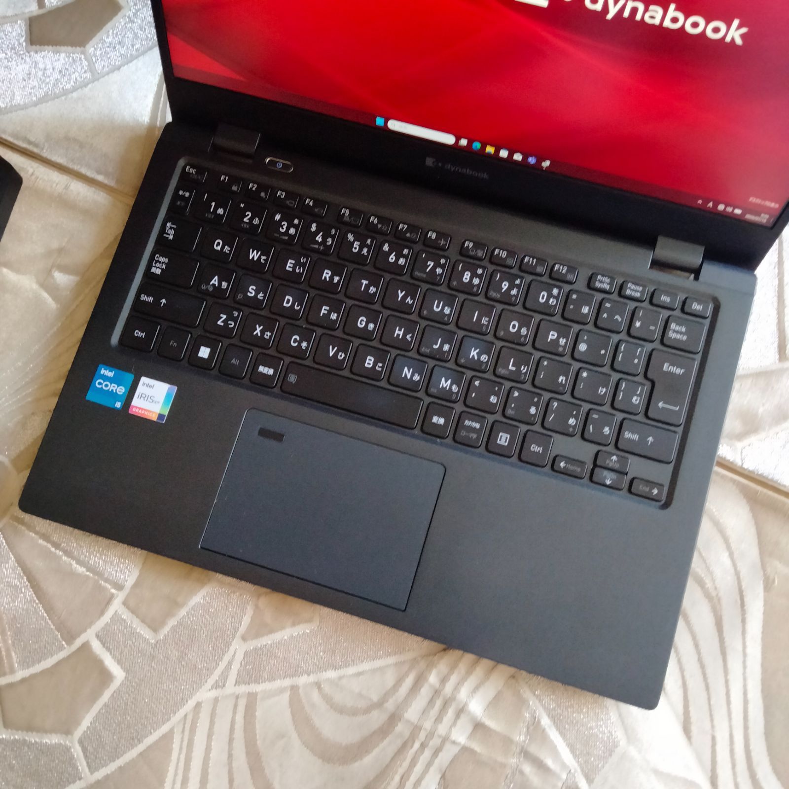 有名な】 13インチ 東芝 G83HV 11世代 i5 1135G7 256G/SSD 1920x1080