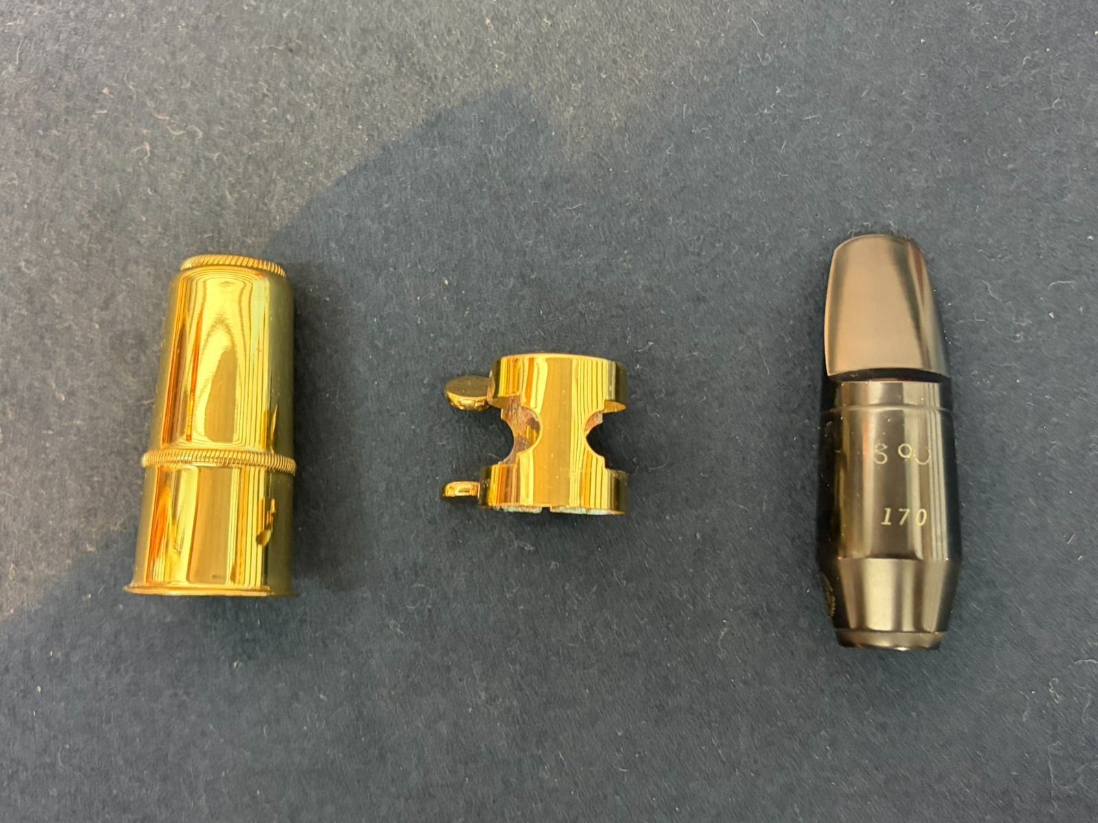 SELMER S90 170 ソプラノサックス マウスピース - メルカリ