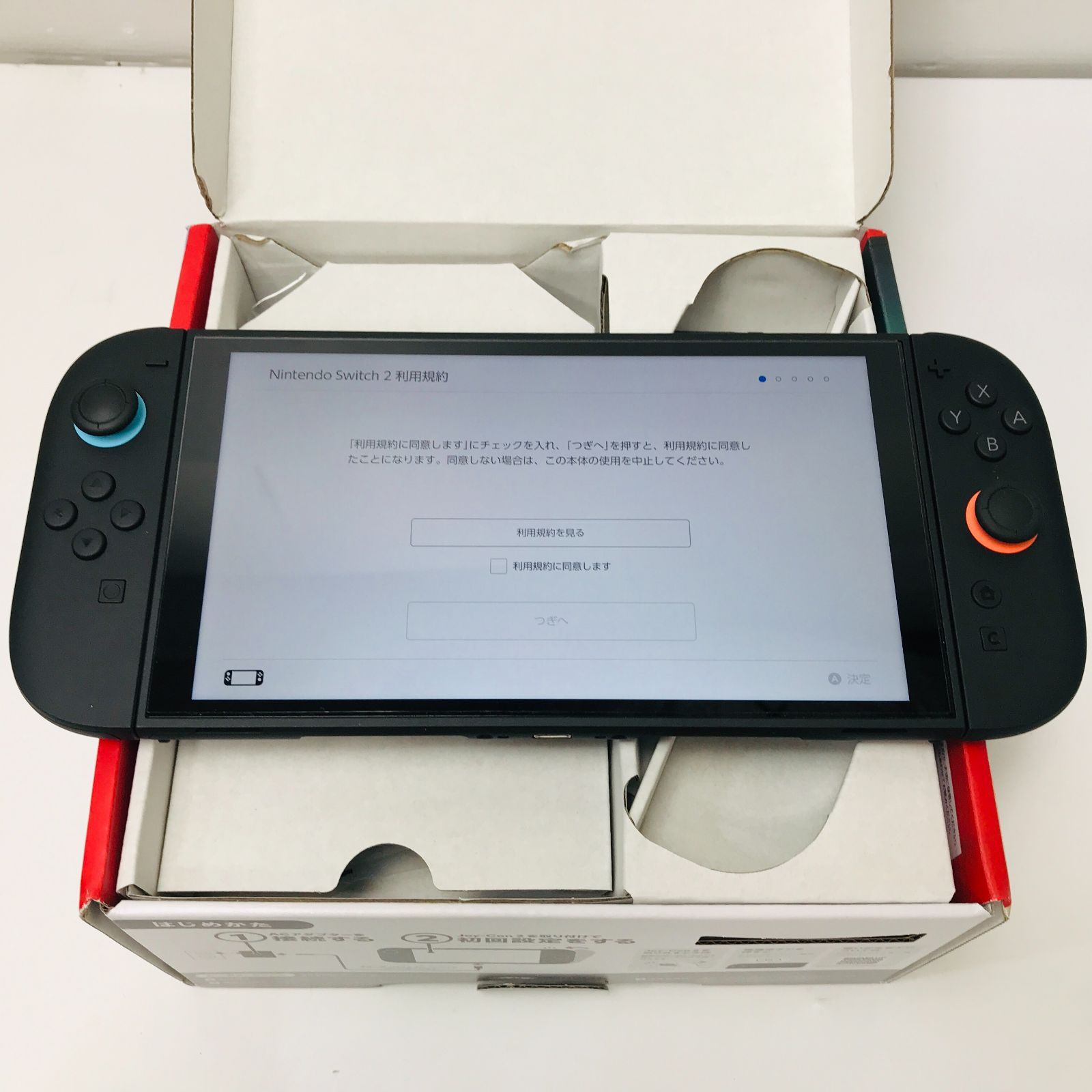 Nintendo Switch 2 ニンテンドースイッチ2 (日本語・国内専用) 本体