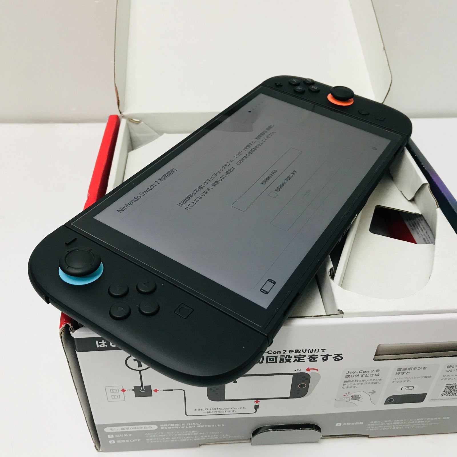 Nintendo Switch 本体 + α Nintendo Switch 2 ニンテンドースイッチ2 (日本語・国内専用) 本体